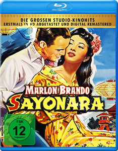 Sayonara |   Blu-Ray